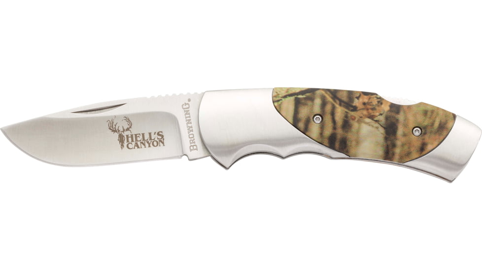 Browning Hells Canyon Folder Knife 322639