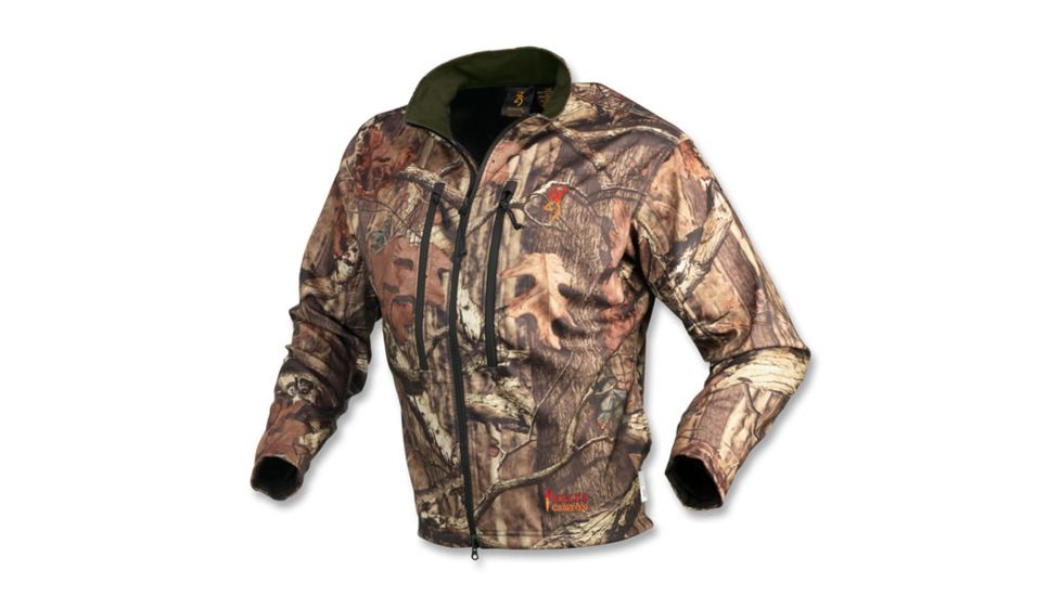 Browning Hells Canyon Full Throttle Jacket, Realtree Xtra, M 3049772402