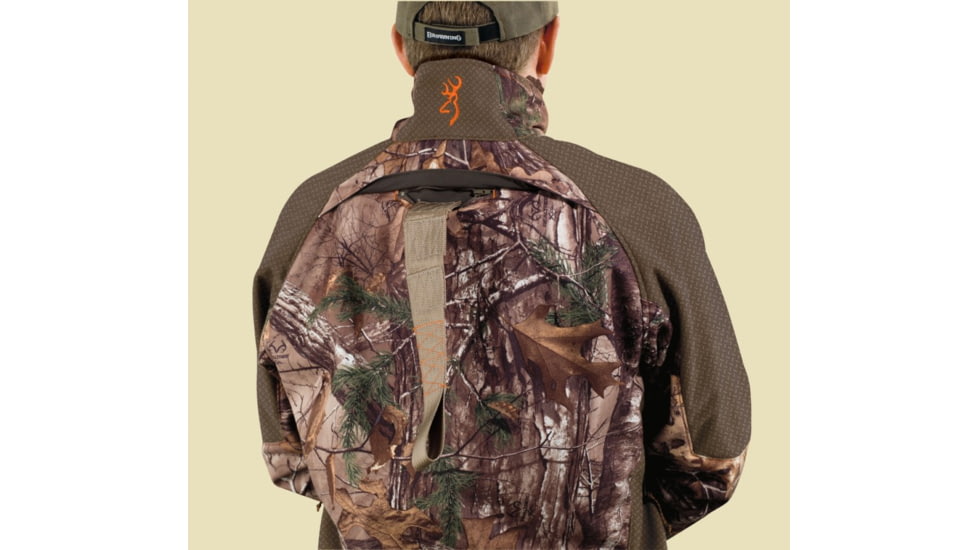 Browning Hells Canyon Jacket, HC S/Shell MOINF, S 3045812001