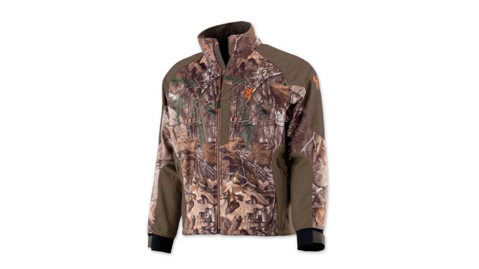 Browning Hells Canyon Jacket, HC S/Shell RTX, L 3045812403
