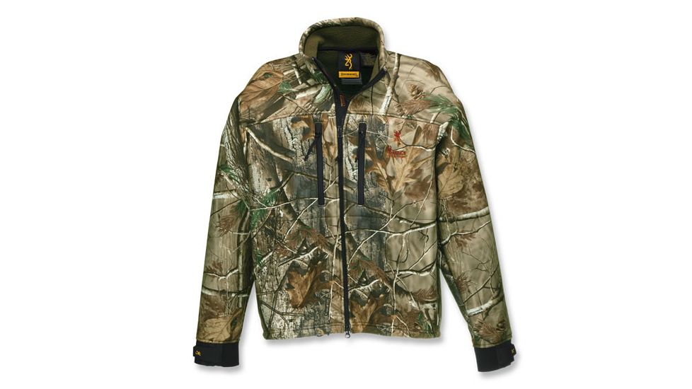 Browning Hells Canyon Jacket, Mossy Oak Break-Up Infinity, S 3048142001