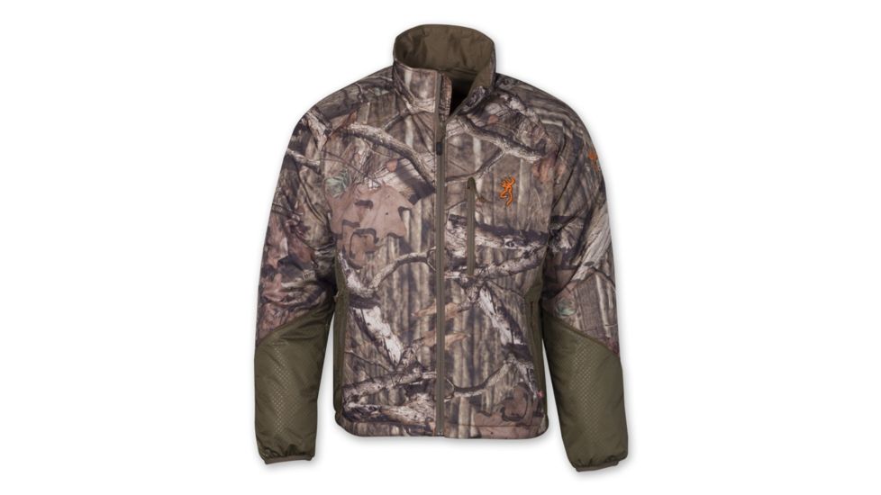 Browning Hells Canyon Jacket, P/L MOINF, 3XL 3045872006