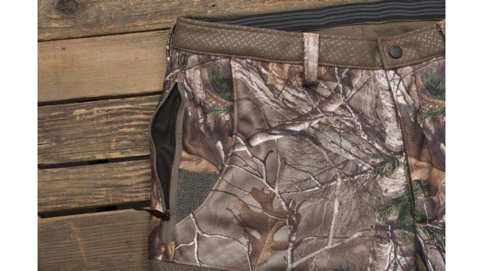 Browning Hells Canyon Pant, HC S/Shell MOINF, 2XL 3025812005