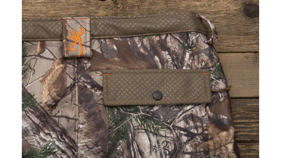 Browning Hells Canyon Pant, HC S/Shell MOINF, 2XL 3025812005