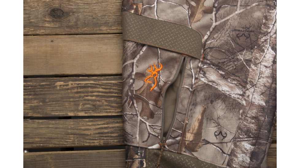 Browning Hells Canyon Pant, HC S/Shell MOINF, 2XL 3025812005