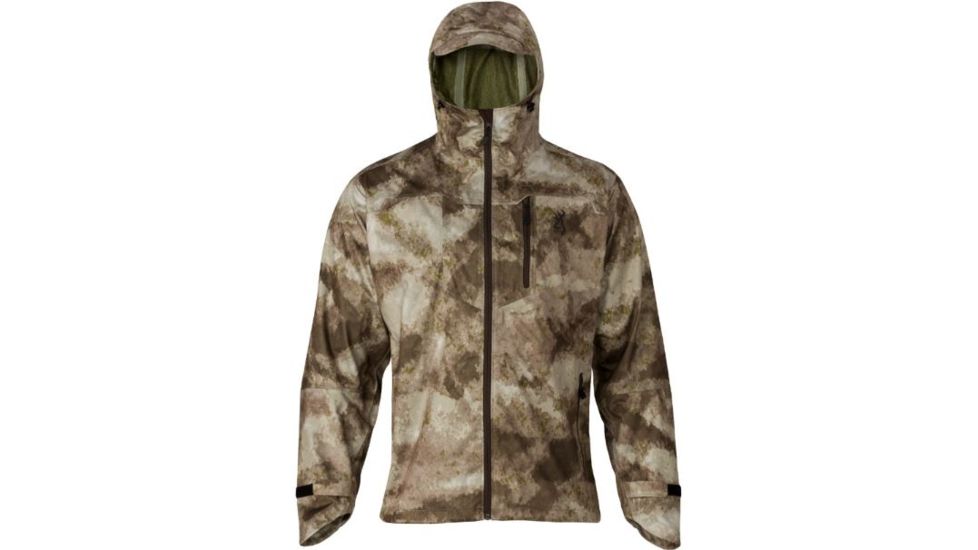 Browning Hells Canyon Speed Rain Slayer Jacket,Atacs-Au,L 3048280803