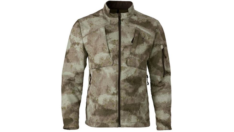 Browning Hells Canyon Speed Back Country Jacket,Atacs-Au,3XL 3048260806