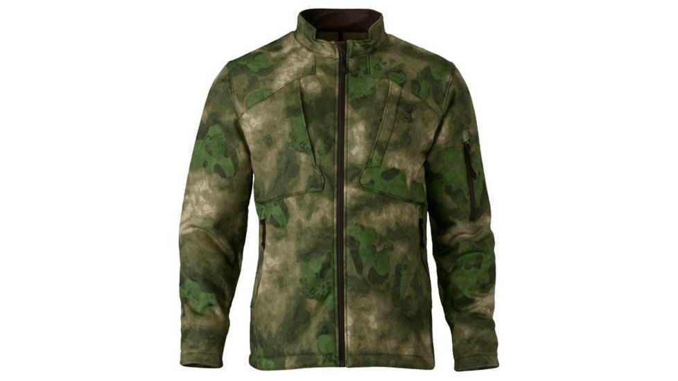 Browning Hells Canyon Speed Back Country Jacket,Atacs-Fg,3XL 3048260906