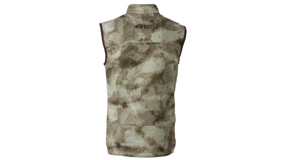 Browning Hells Canyon Speed Back Country Vest,A-Tacs Au,L 3058260803