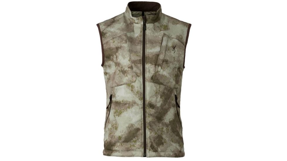 Browning Hells Canyon Speed Back Country Vest,A-Tacs Au,L 3058260803