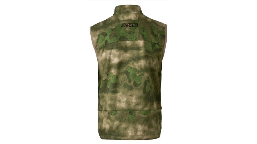 Browning Hells Canyon Speed Back Country Vest,A-Tacs Fg,XL 3058260904