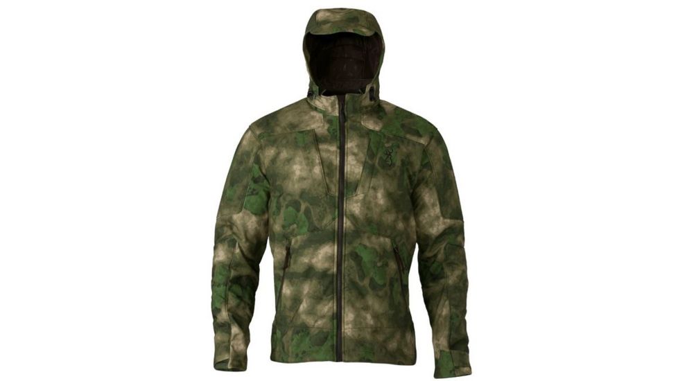Browning Hells Canyon Speed Hellfire Jacket,Atacs-Fg,3XL 3048270906