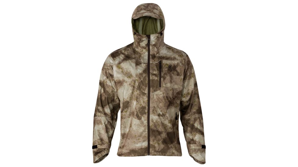 Browning Hells Canyon Speed Rain Slayer Jacket,Atacs-Au,3XL 3048280806