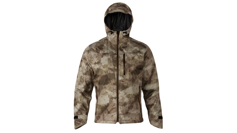 Browning Hells Canyon Speed Rain Slayer Jacket,Atacs-Au,S 3048280801