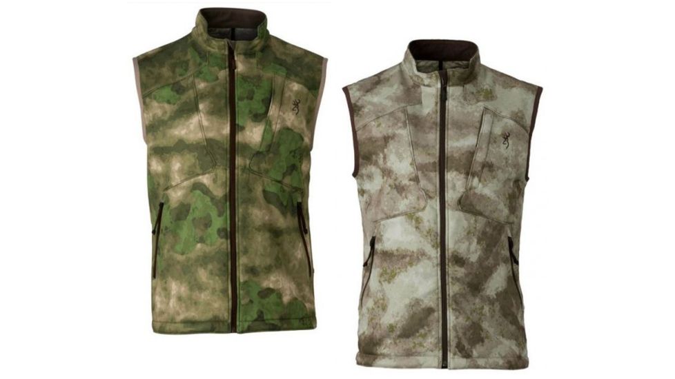 Browning Hells Canyon Speed Back Country Vest