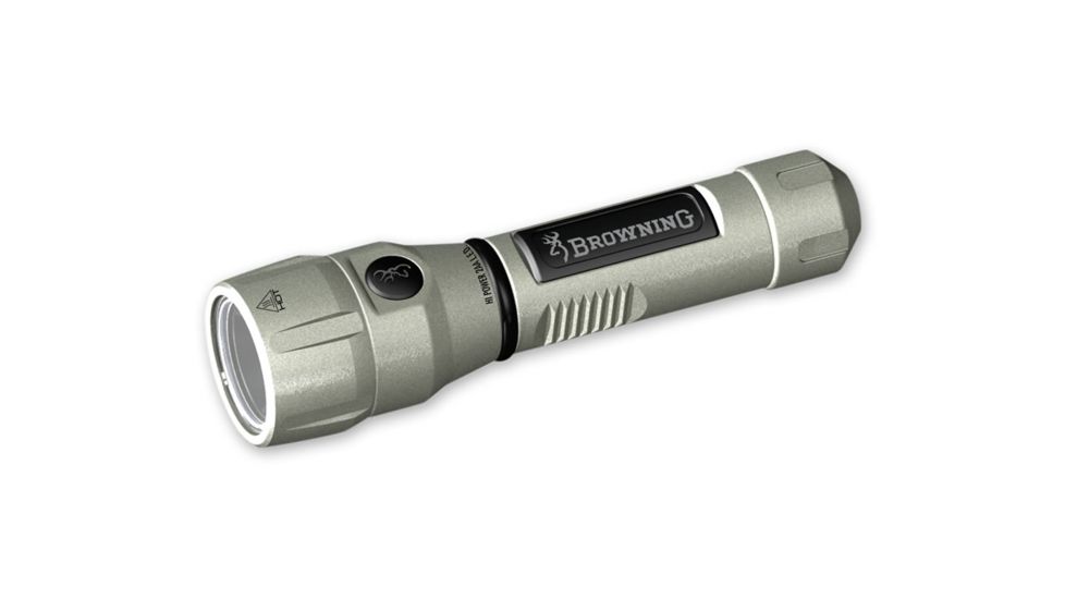 Browning High Power Model 5304 2AA Flashlight 3715304