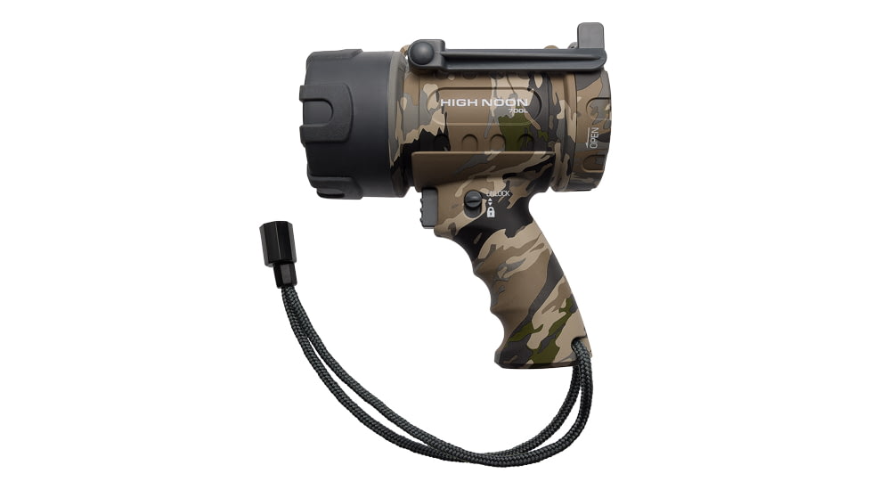 Browning High Noon 3C Ovix Spotlight, 775 Lumens, 3C Batt, Camoflage, 3717001