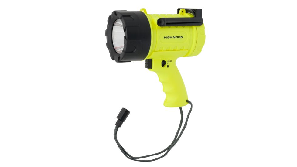 Browning High Noon 4C Spotlight,825 Lumens,Hi Viz Yellow 3717790