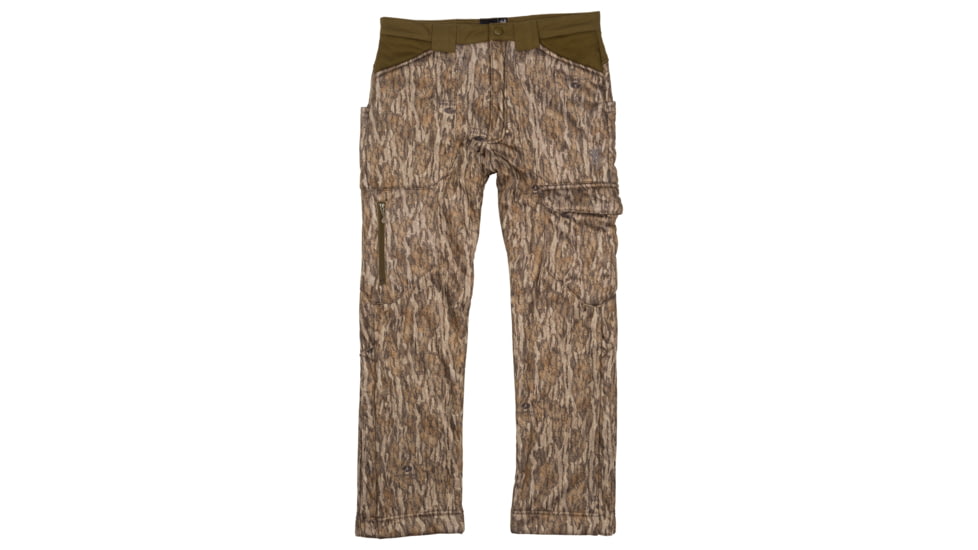 Browning High Pile Pant - Mens, Mossy Oak Bottomland, XL, 3025461904