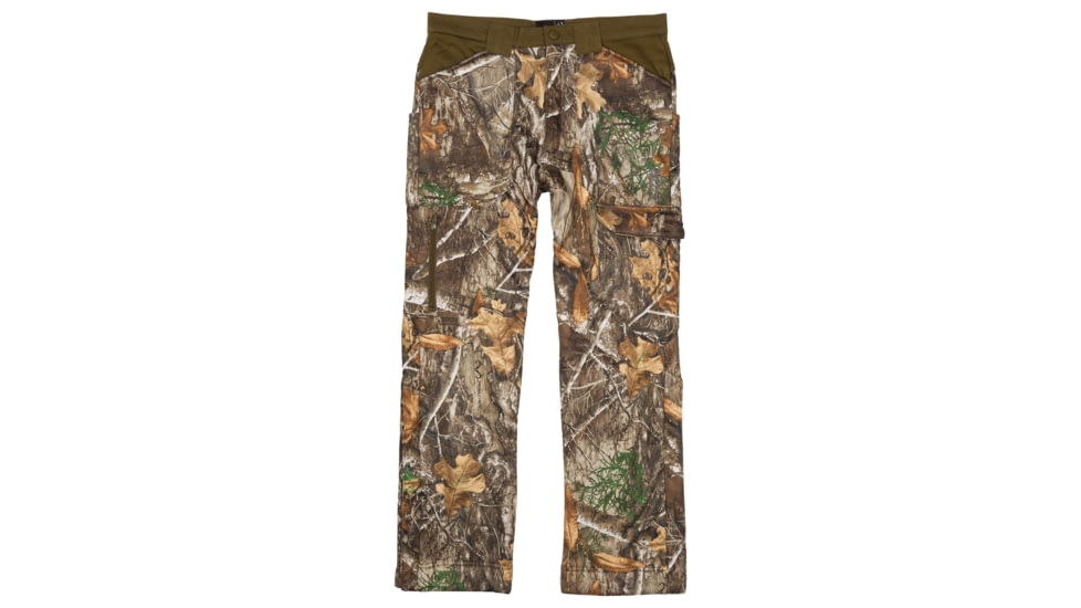 Browning High Pile Pant - Mens, Realtree Edge, Large, 3025466003