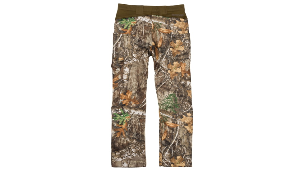 Browning High Pile Pant - Mens, Realtree Edge, Large, 3025466003