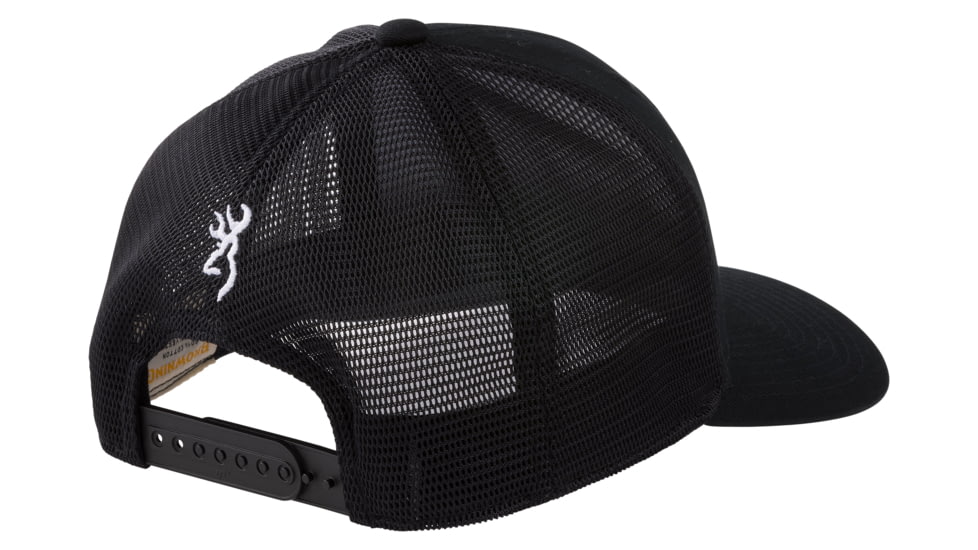 Browning Highland Cap - Mens, Black, One Size, 308751991