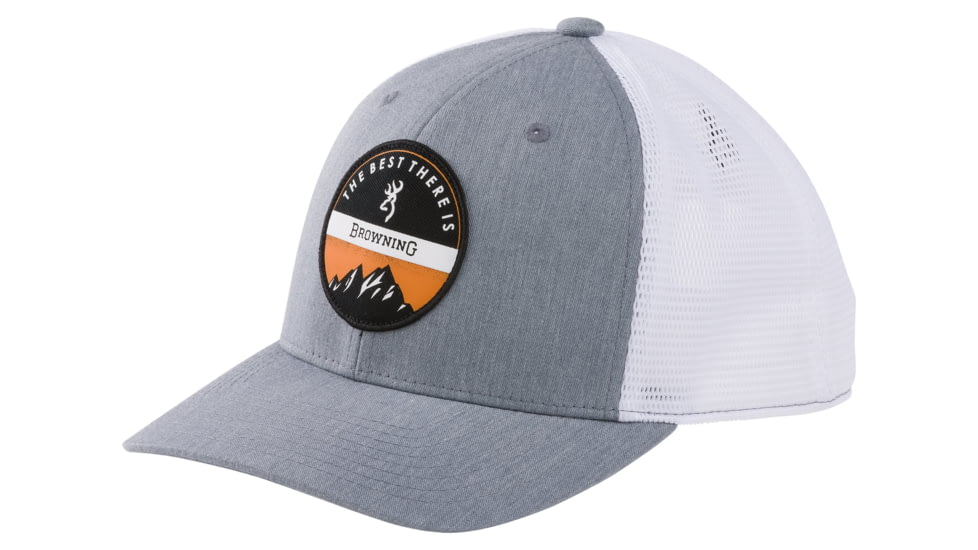 Browning Highland Cap - Mens, Heather, One Size, 308751691