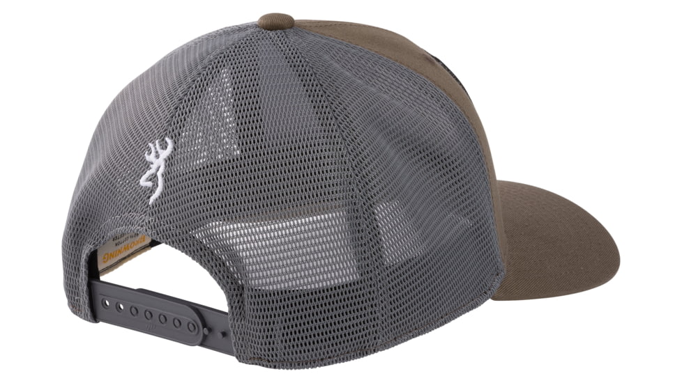Browning Highland Cap - Mens, Pewter, One Size, 308751861