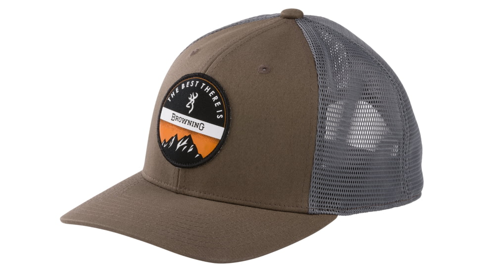 Browning Highland Cap - Mens, Pewter, One Size, 308751861