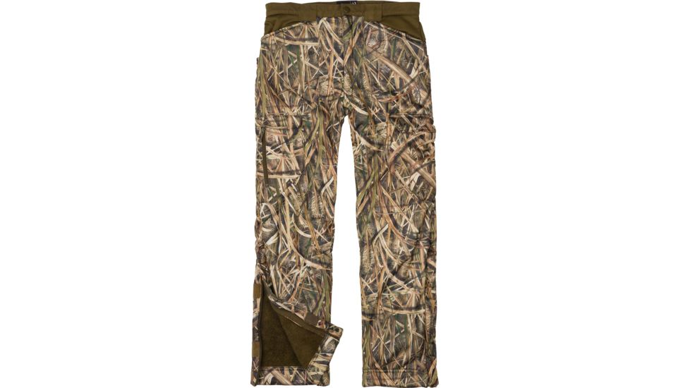 Browning Highpile Pant, Mosgb, XL, 3025462504