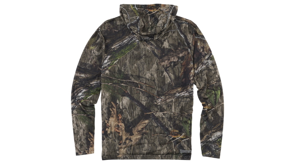 Browning Hipster-VS Hooded Tee - Men's, MODNA, Small, 3017520601