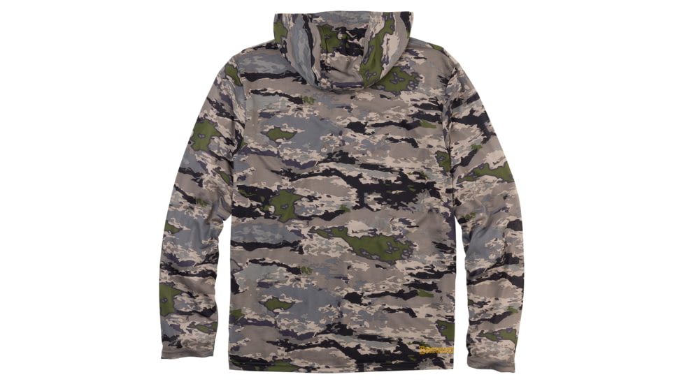 Browning Hipster-VS Hooded Tee - Men's, Ovix, XL, 3017523404