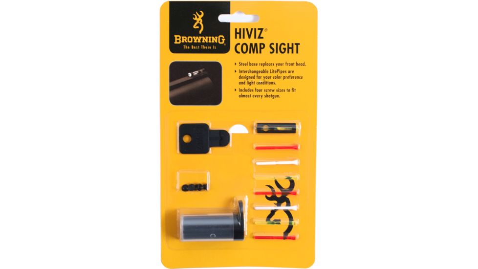 Browning HiViz Competition Night Sight 12850