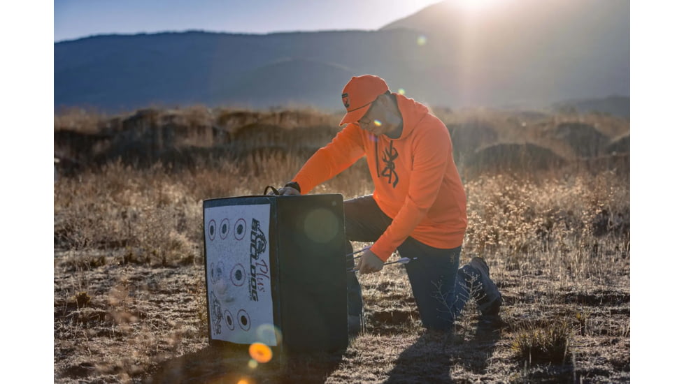 Browning HOODIE TECH Blaze Orange S, 3011880101