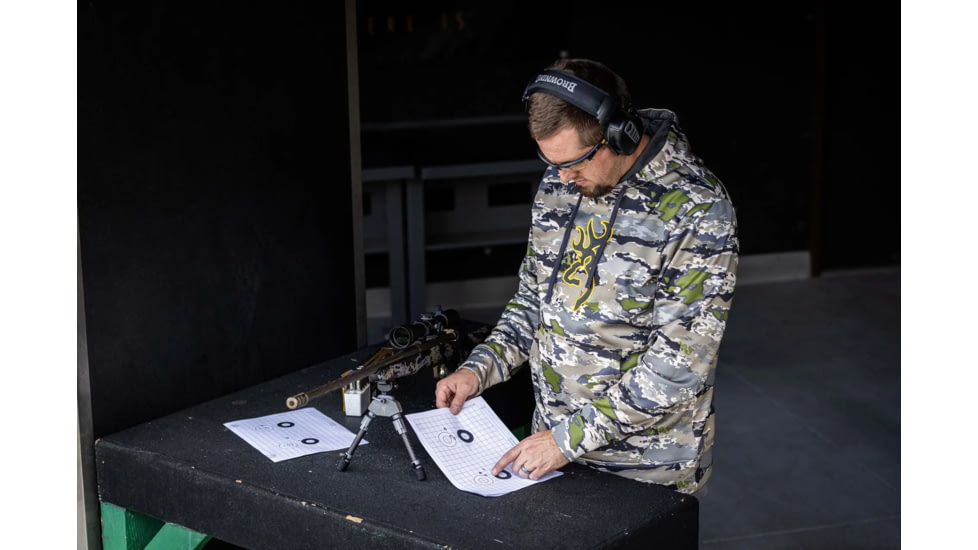 Browning HOODIE TECH OVIX M, 3011883402