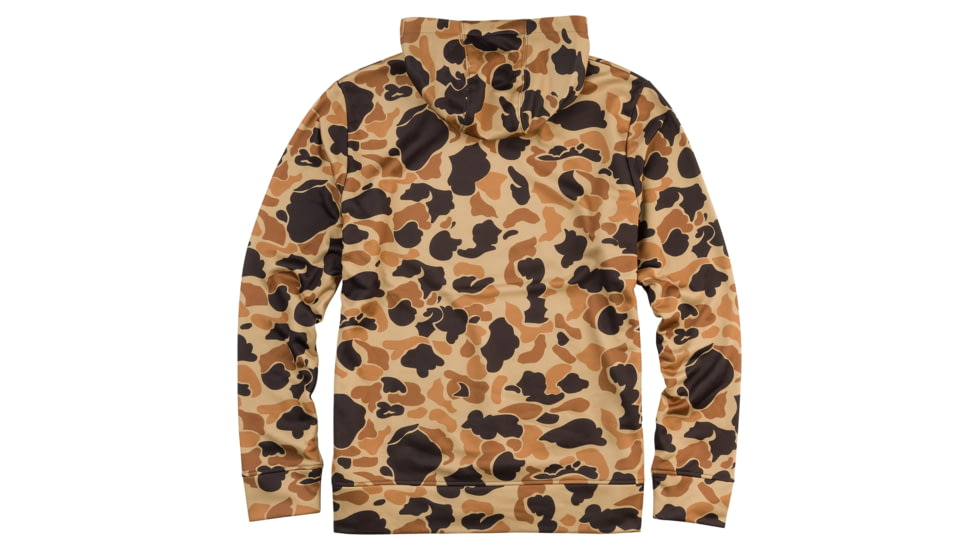 Browning HOODIE TECH VINTAGE TAN S, 3011881201