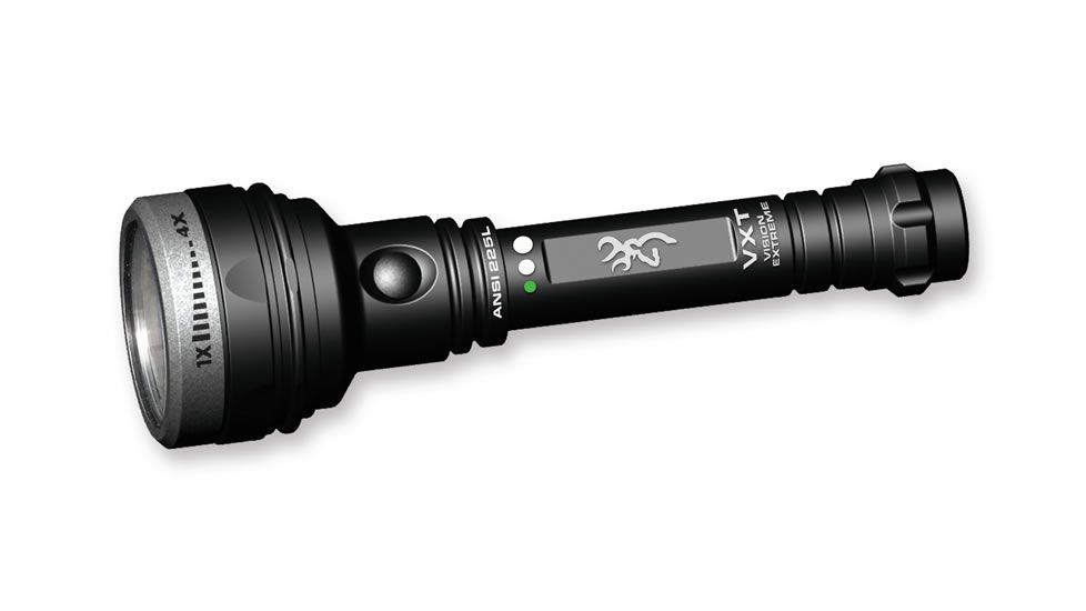 Browning Hunt Master Vxt