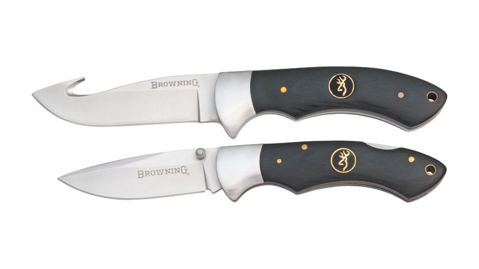 Browning Hunter Combo Knife BR039