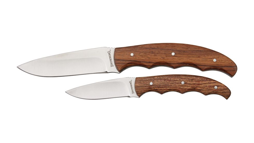 Browning Hunter Combo with Nylon Belt Sheath BR585