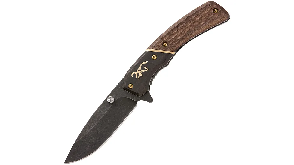 Browning Hunter Linerlock Folding Knife