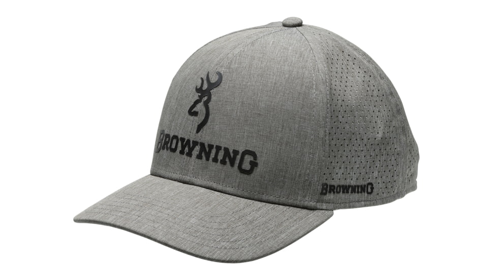 Browning Huntington Cap, Gray, 308585691