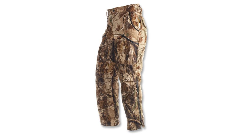 Browning Hydro-Fleece Soft Shell Pant, Realtree AP, M 3029442102