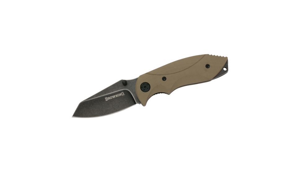 Browning Hysteria Knife, Tan, 3220264