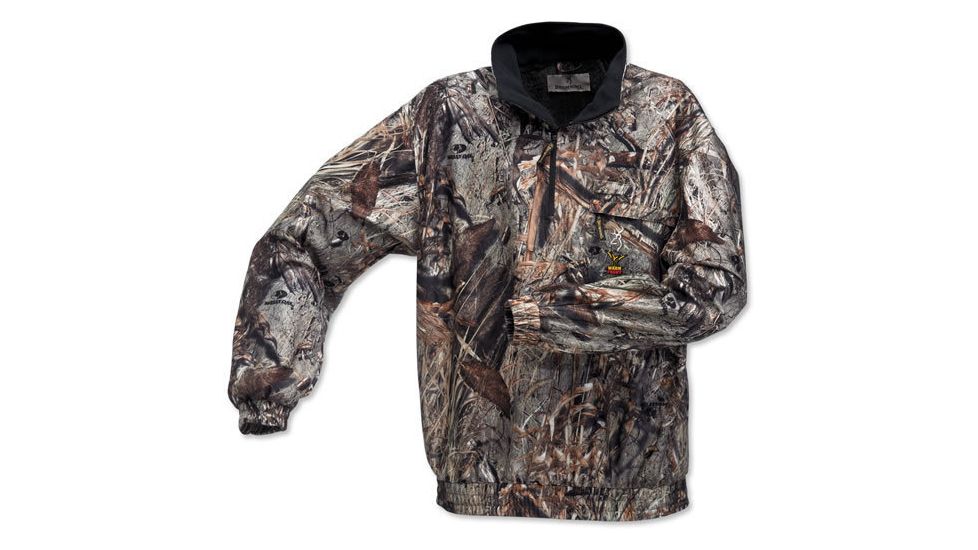 Browning Warm Front Half-Zip Pullover
