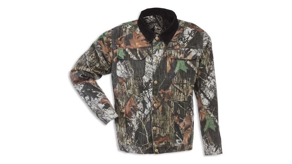 Browning Drifter Jean Jacket