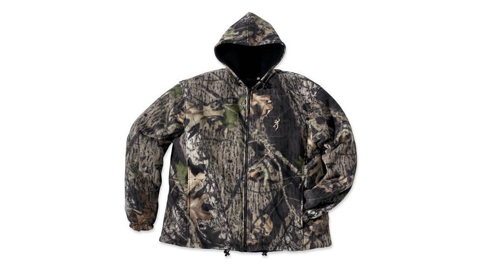 Browning Wanderlust Sherpa Fleece Hooded Jacket