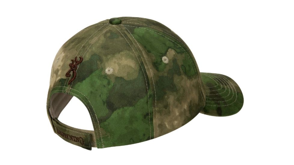 Browning Javelin Cap, A-Tacs Fg, 308830091