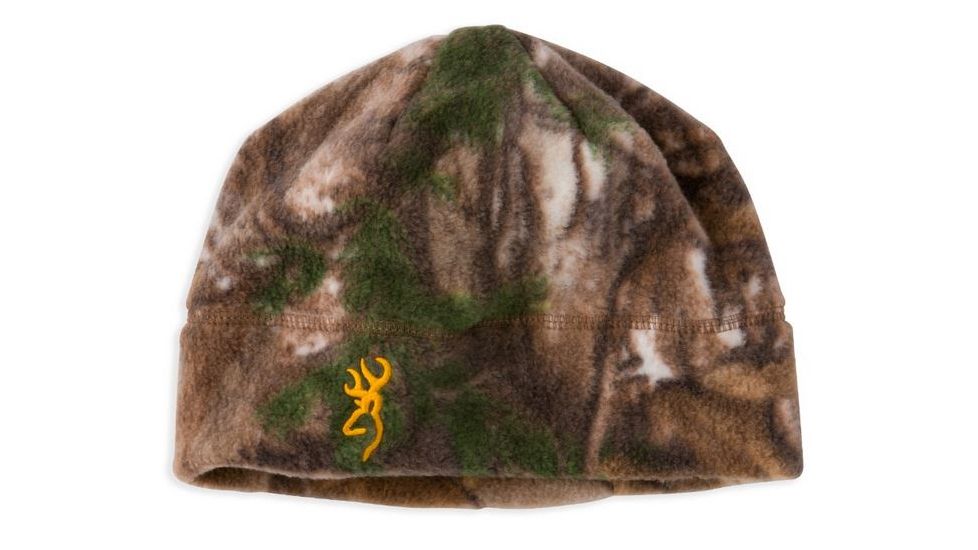 Browning Juneau Beanie Fleece,Mossy Oak Break-Up Country 308519281
