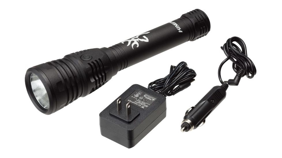 Browning Kingpin, Rechargeable Flashlight 3715035