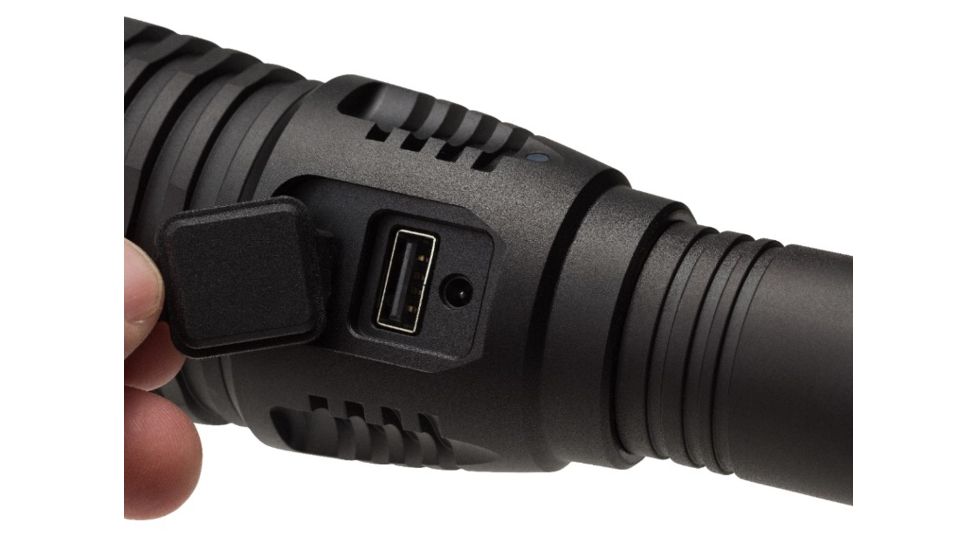 Browning Kingpin, Rechargeable Flashlight 3715035